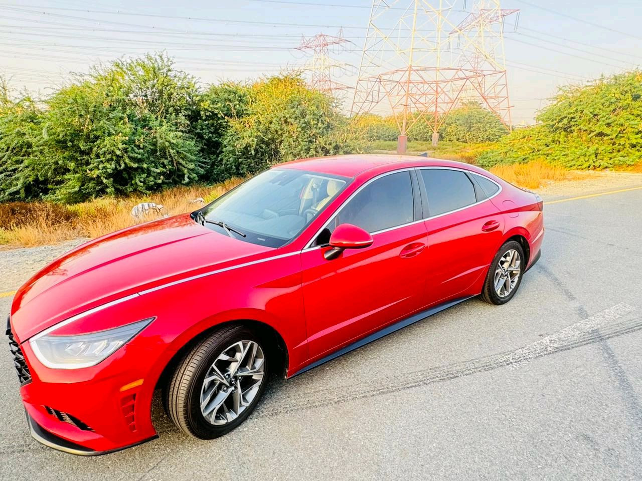 Hyundai Sonata - Image 3