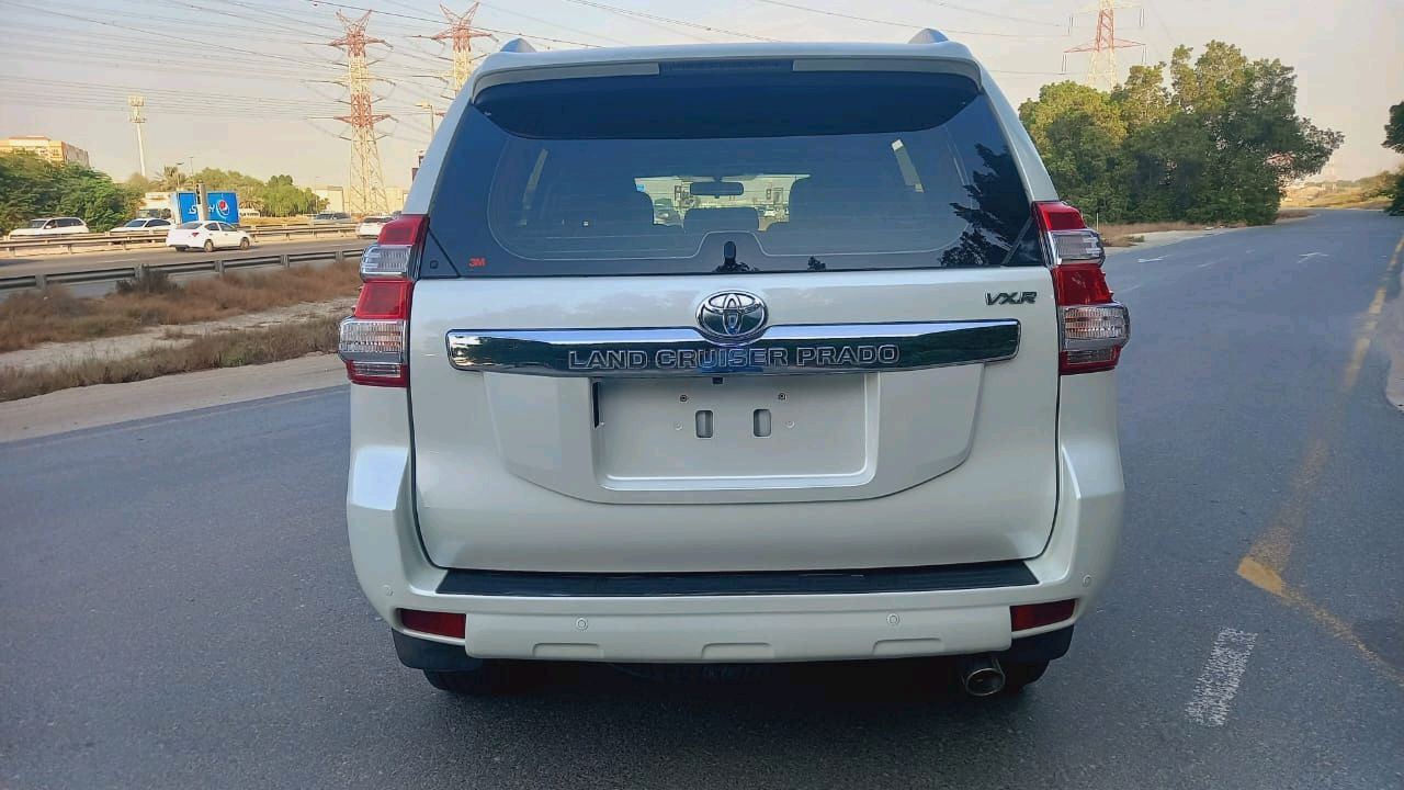 Toyota Prado - Image 12