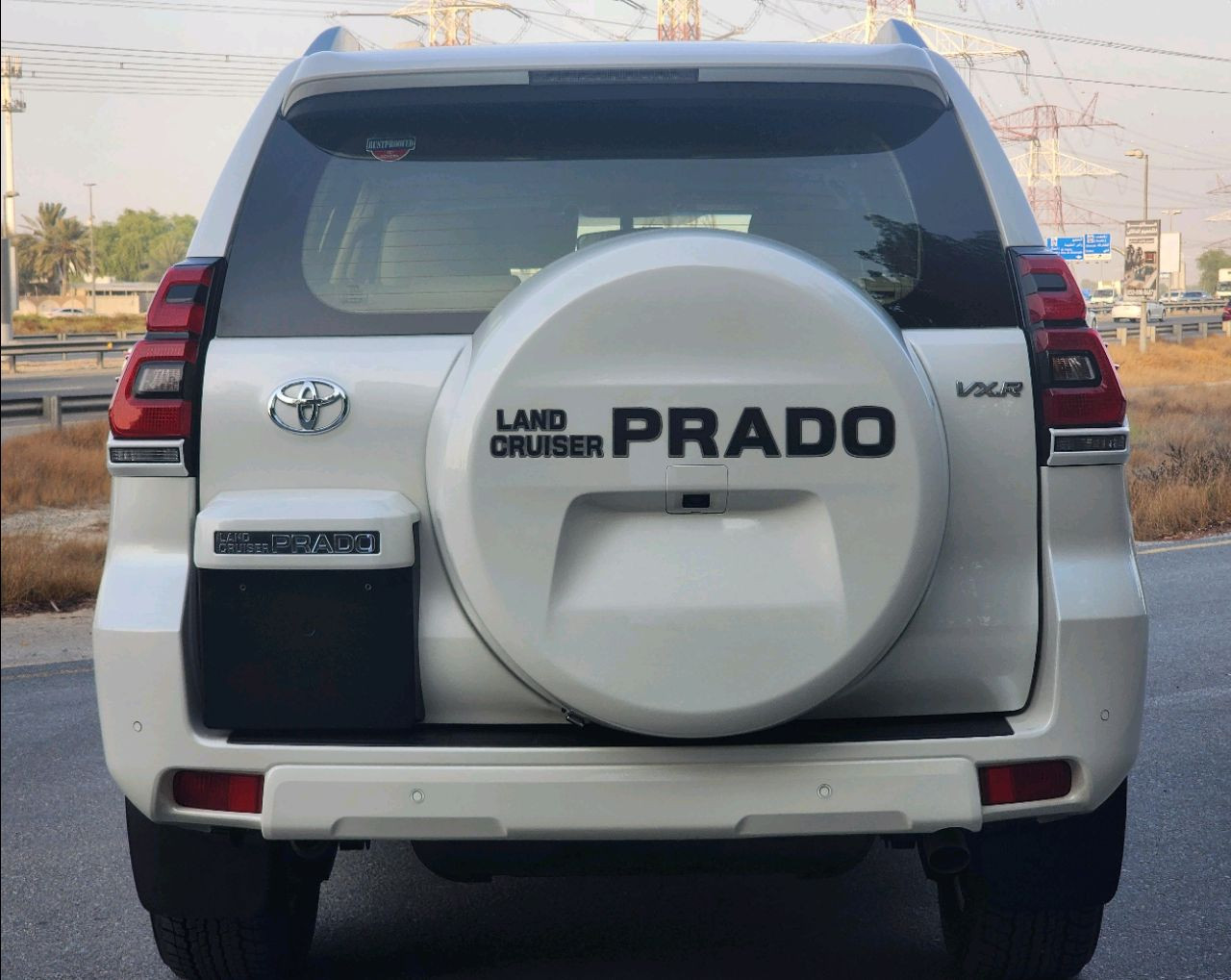 Toyota Prado - Image 3