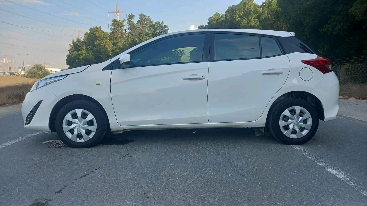 Toyota Yaris - Image 7
