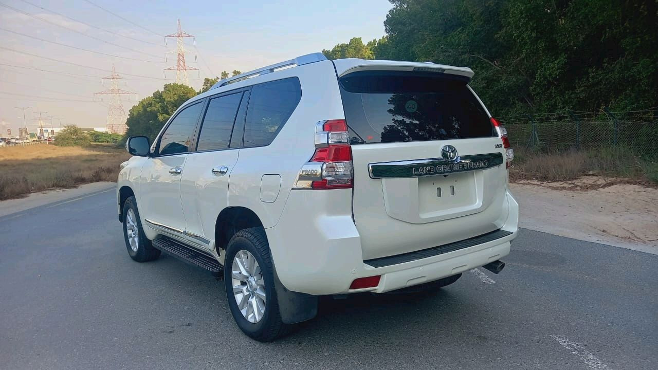 Toyota Prado - Image 6