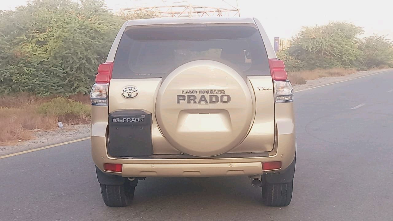 Toyota Prado - Image 11
