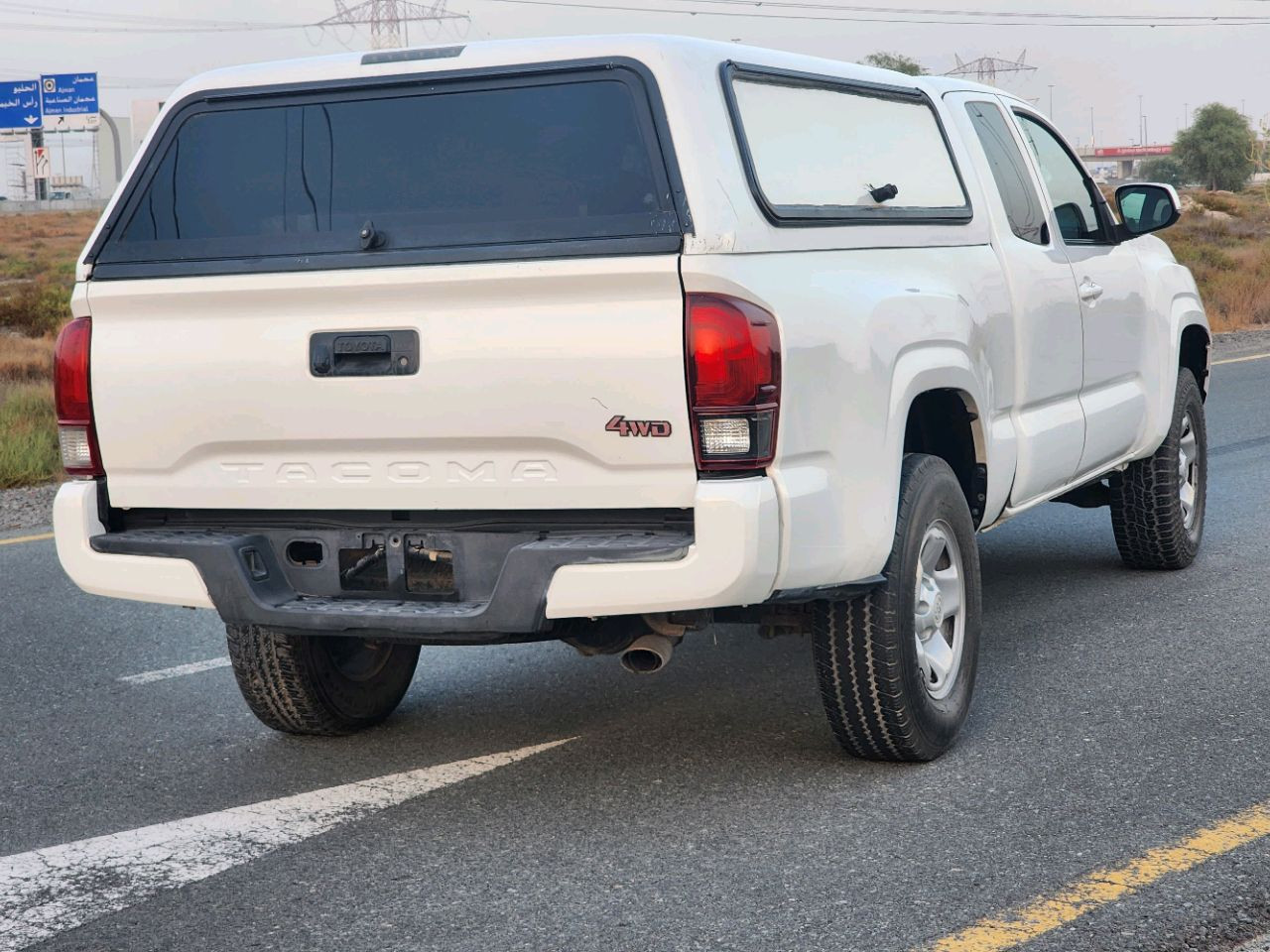 Toyota Tacoma - Image 2