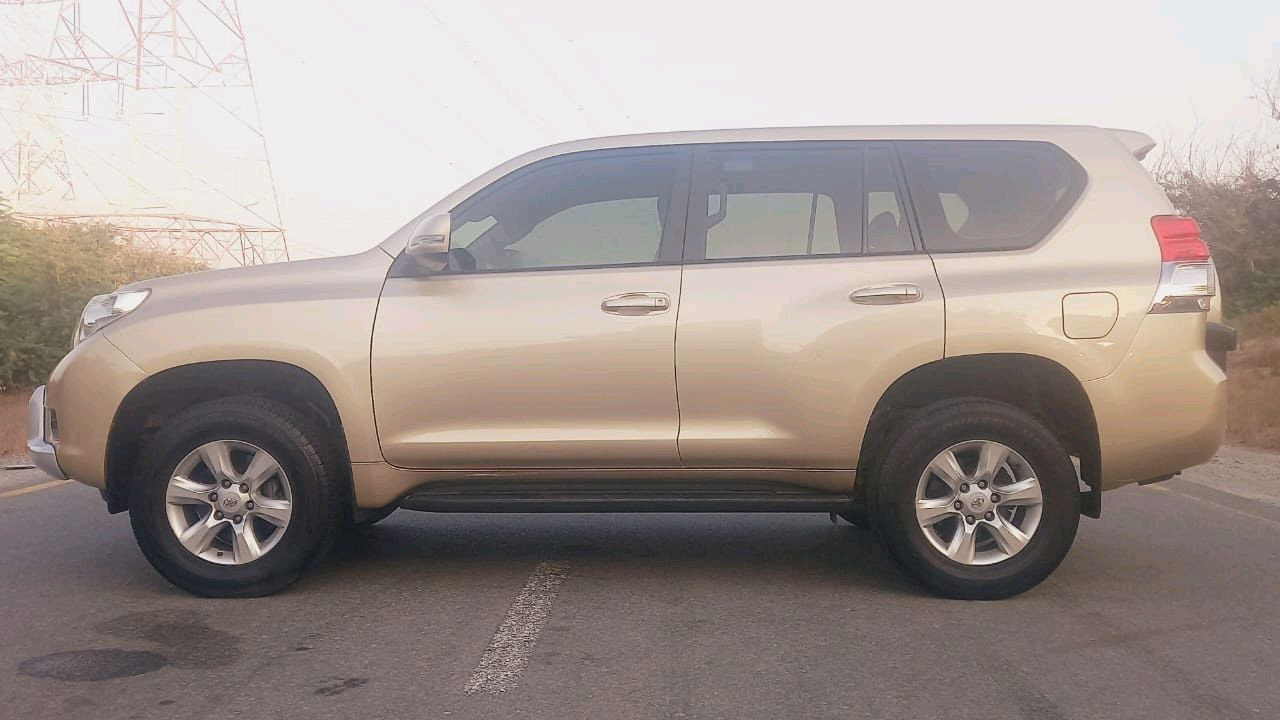 Toyota Prado - Image 3