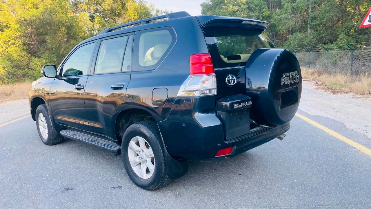 Toyota Prado - Image 15
