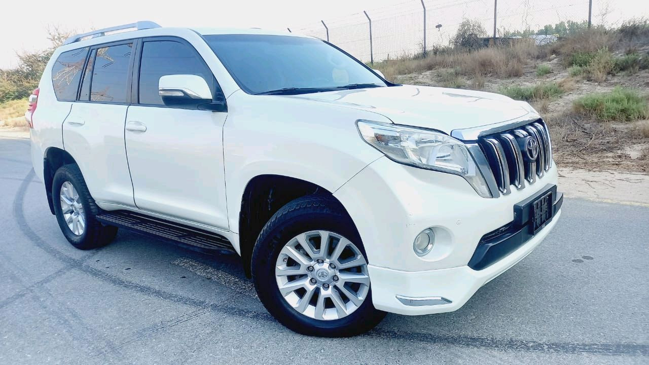 Toyota Prado - Image 6