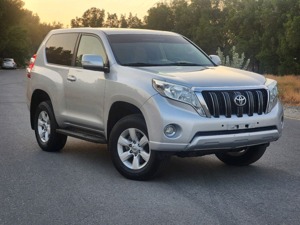 Toyota Prado - Image 8