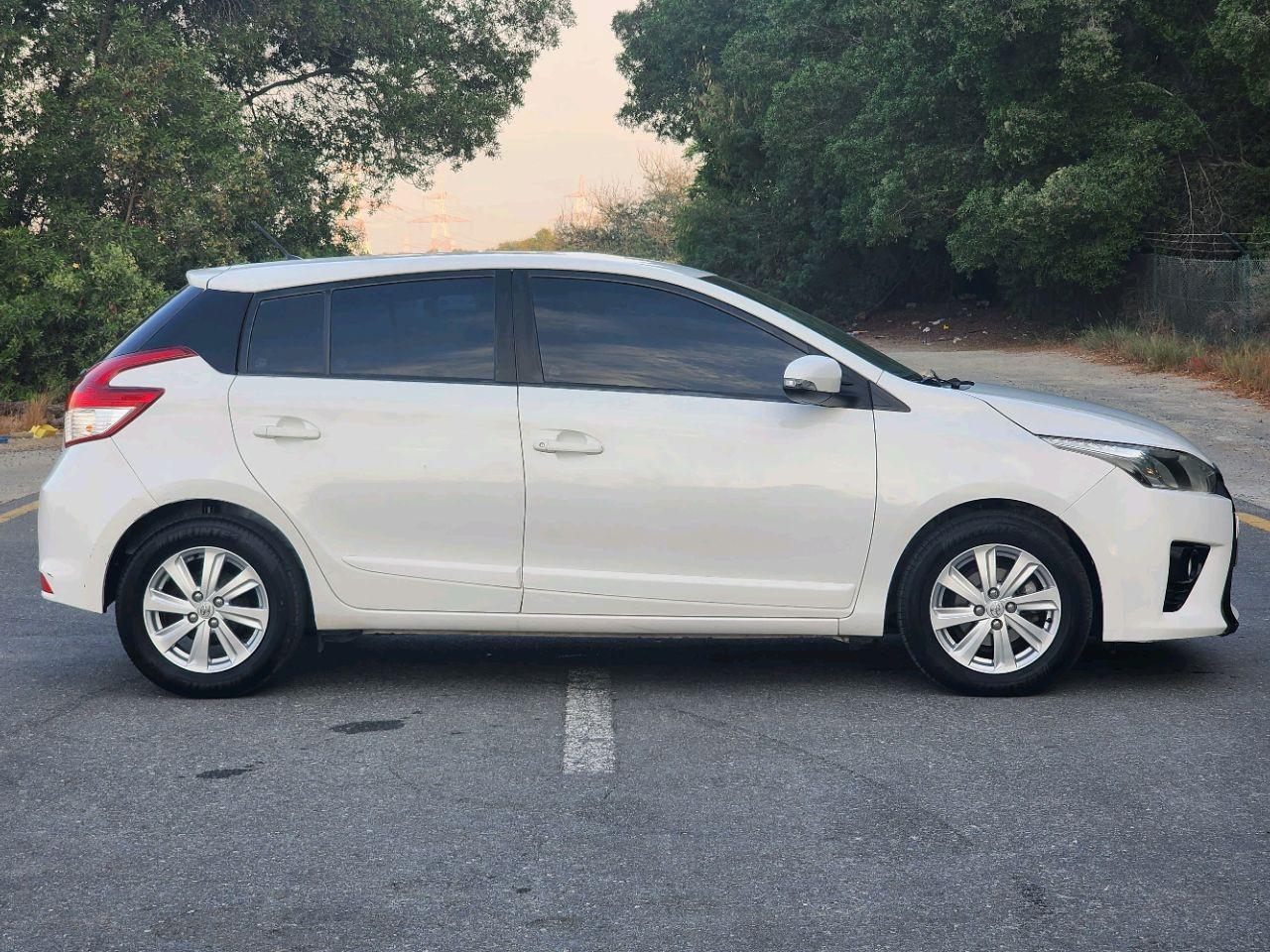 Toyota Yaris - Image 7