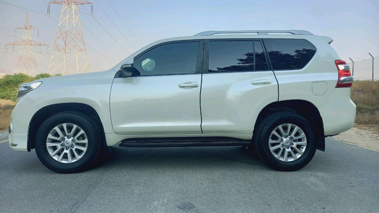 Toyota Prado - Image 10