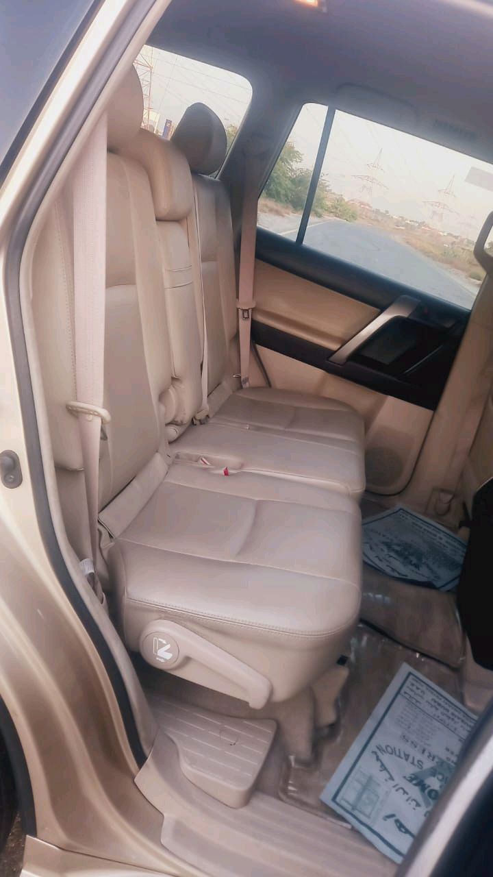 Toyota Prado - Image 7