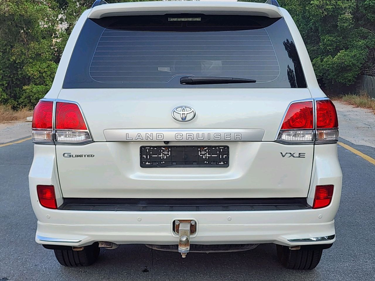 Toyota Land Cruiser - Image 22