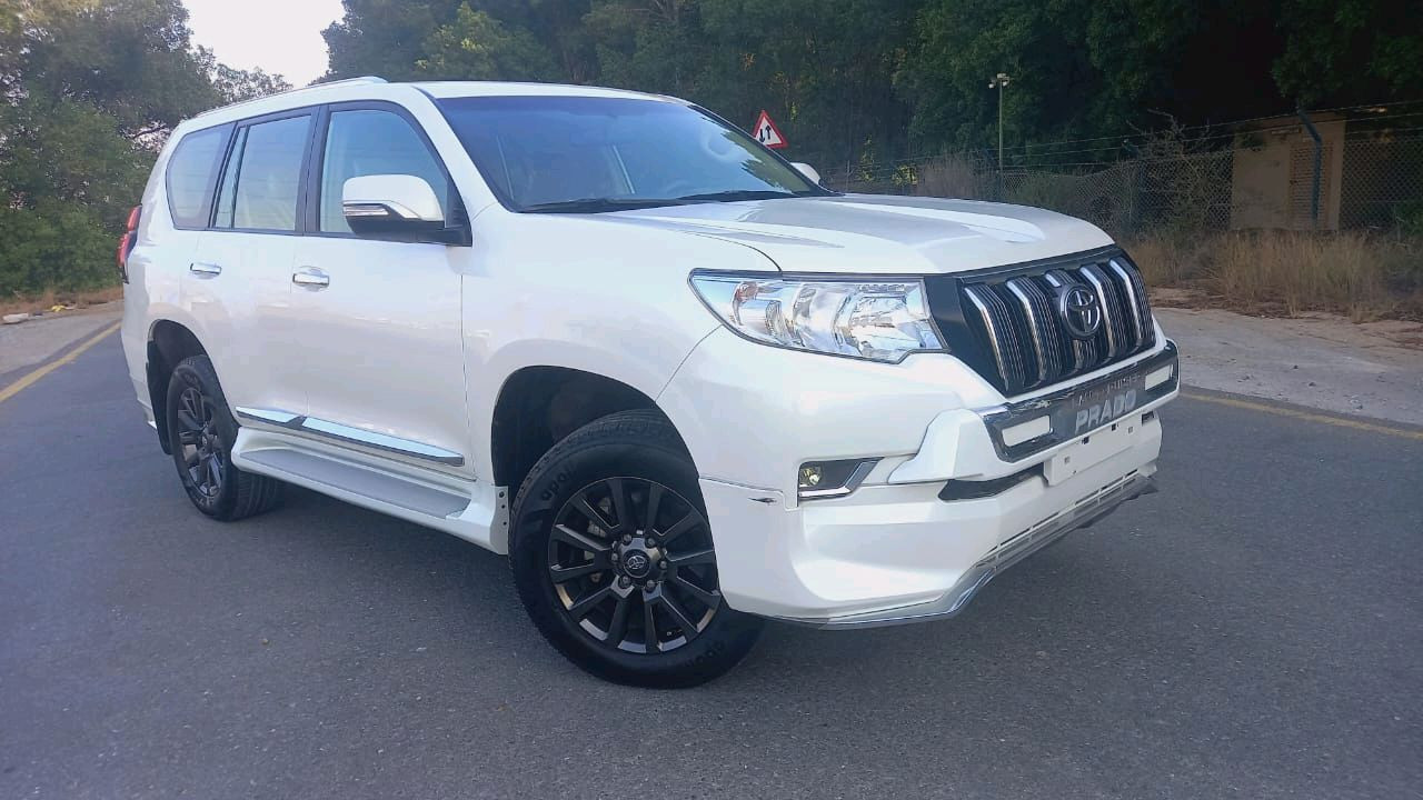 Toyota Prado - Image 7