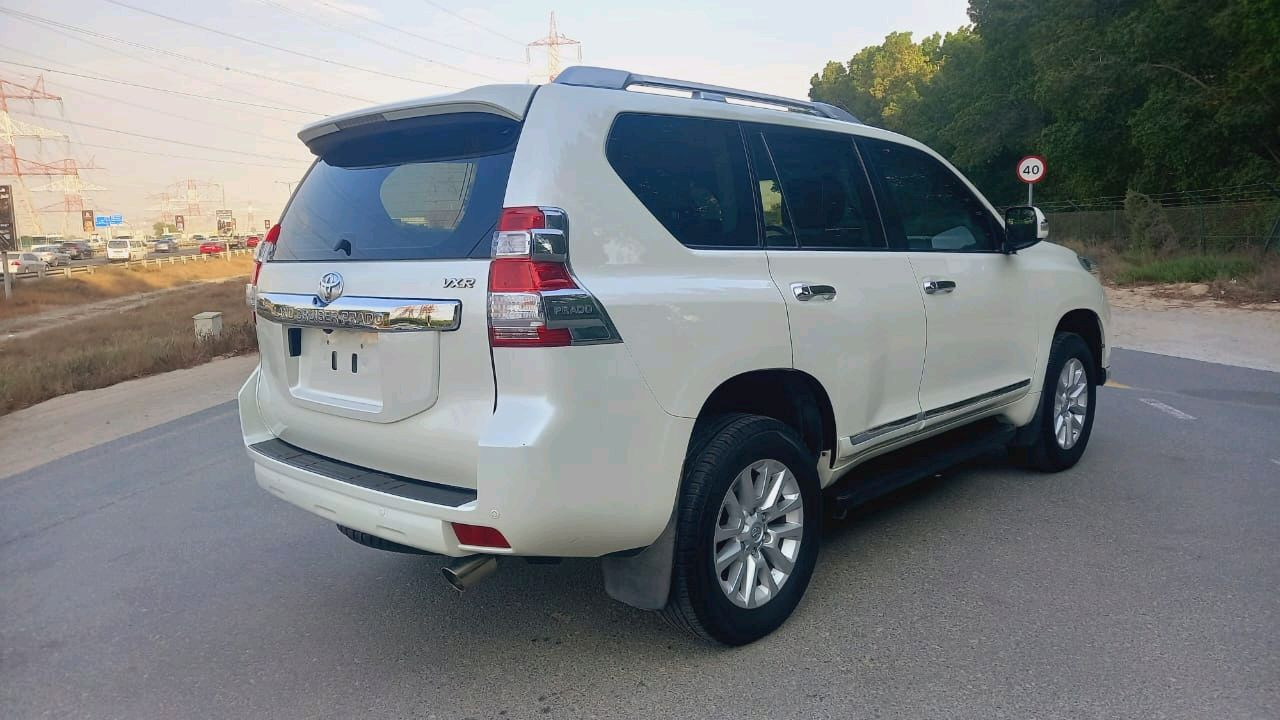 Toyota Prado - Image 8