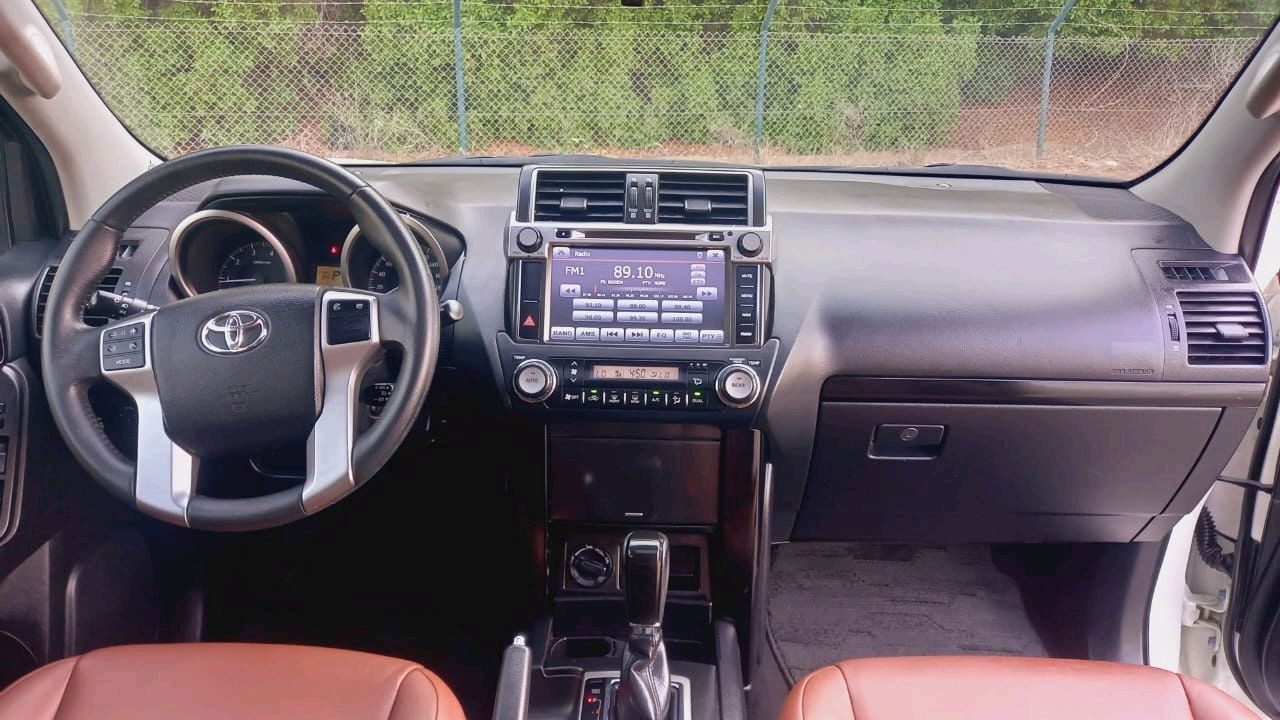 Toyota Prado - Image 3
