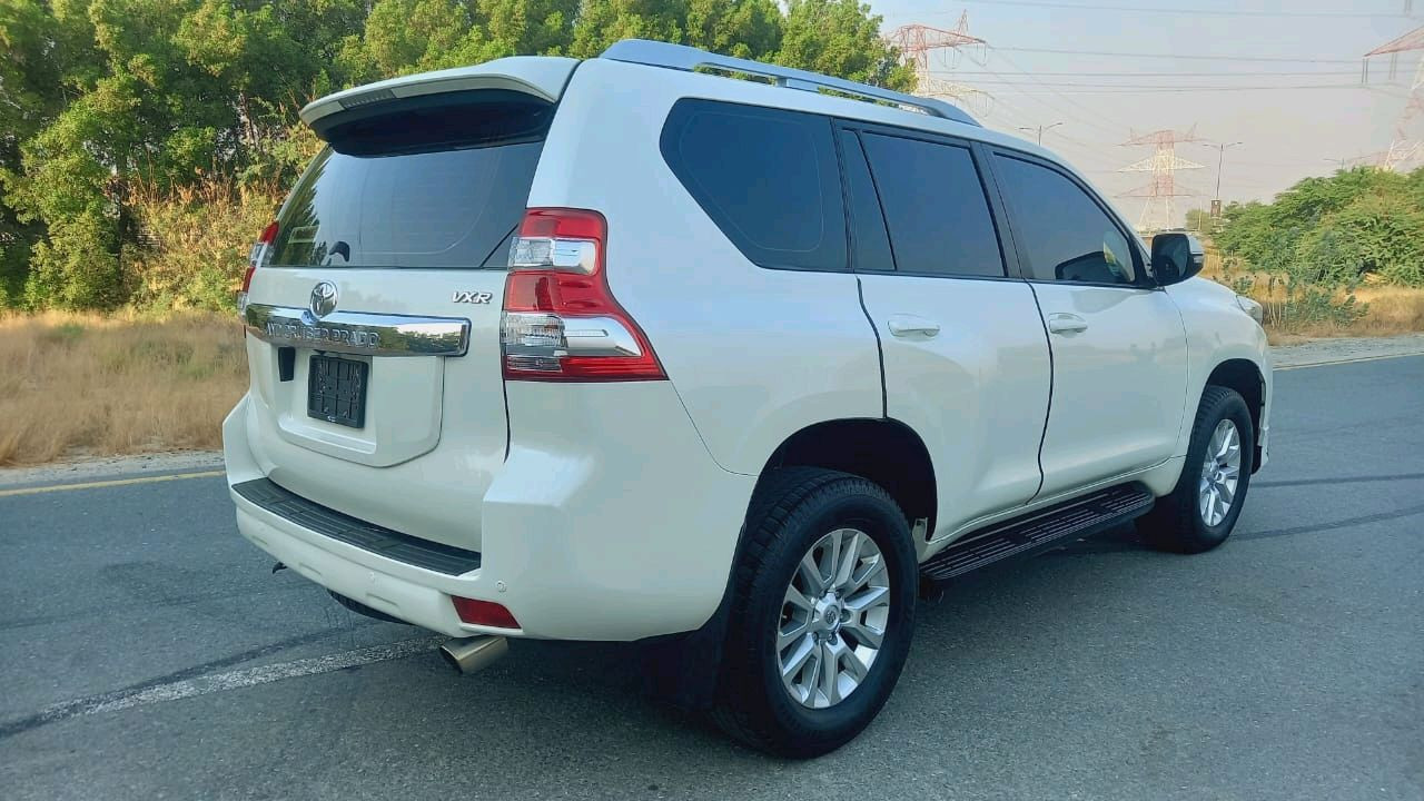 Toyota Prado - Image 3