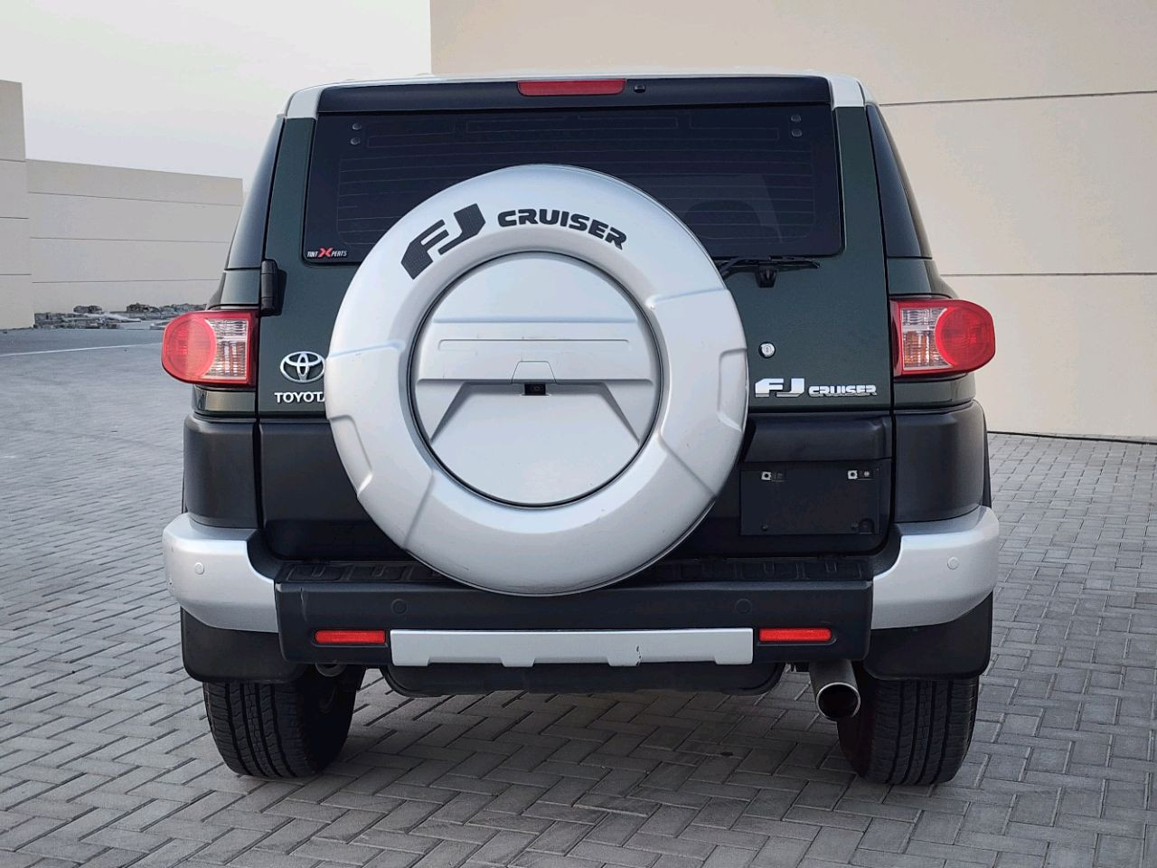 Toyota FJ Cruiser - Image 5