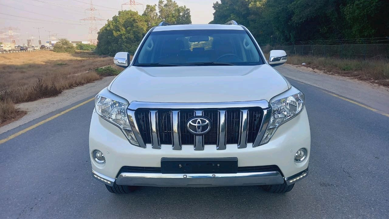 Toyota Prado - Image 4