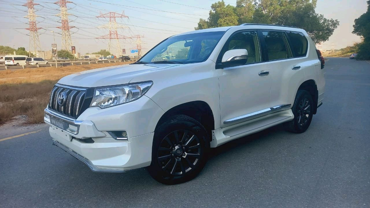 Toyota Prado - Image 6