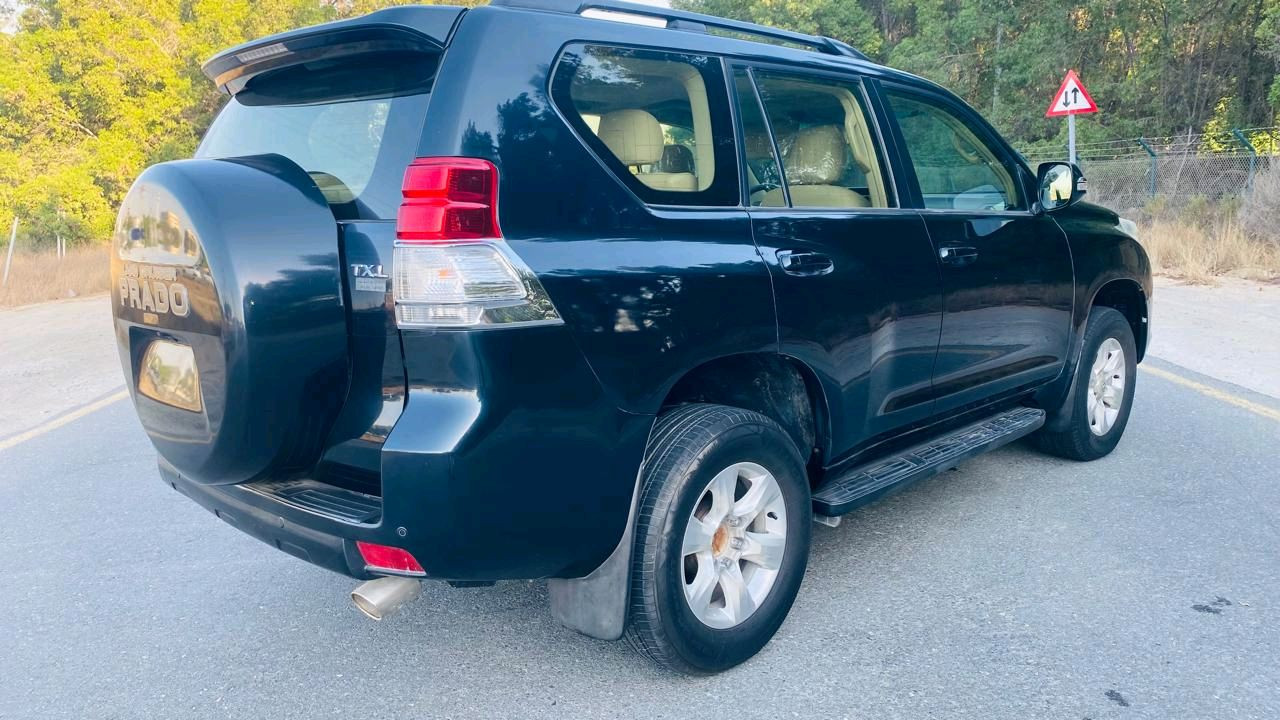 Toyota Prado - Image 3