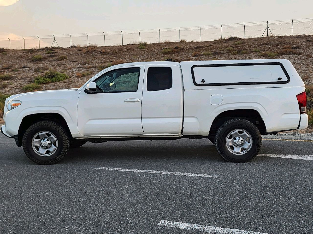 Toyota Tacoma - Image 8