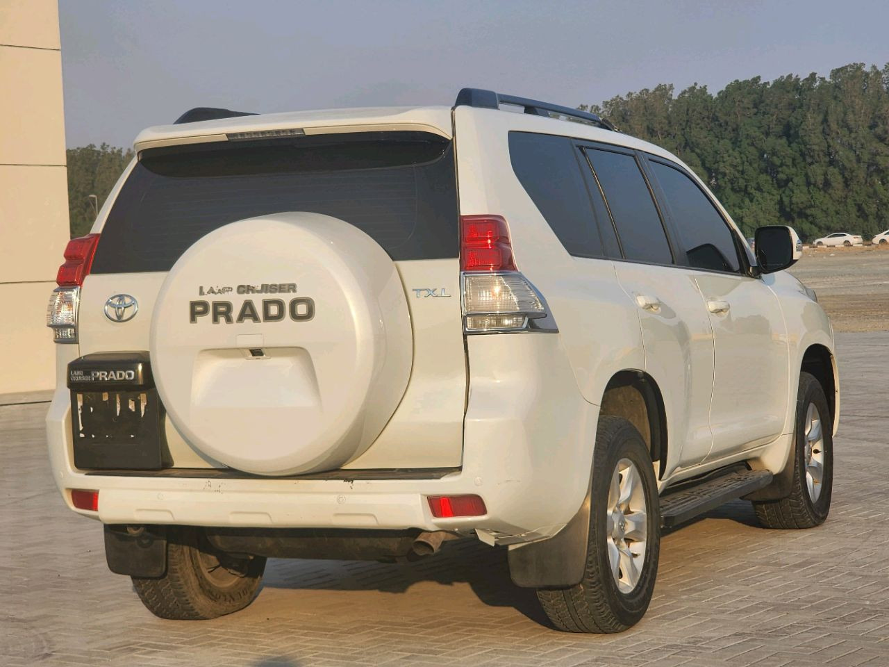 Toyota Prado - Image 5