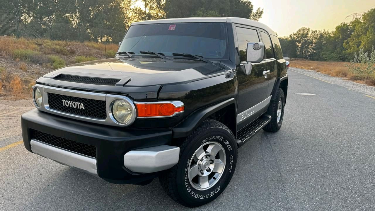 Toyota FJ Cruiser - Image 5