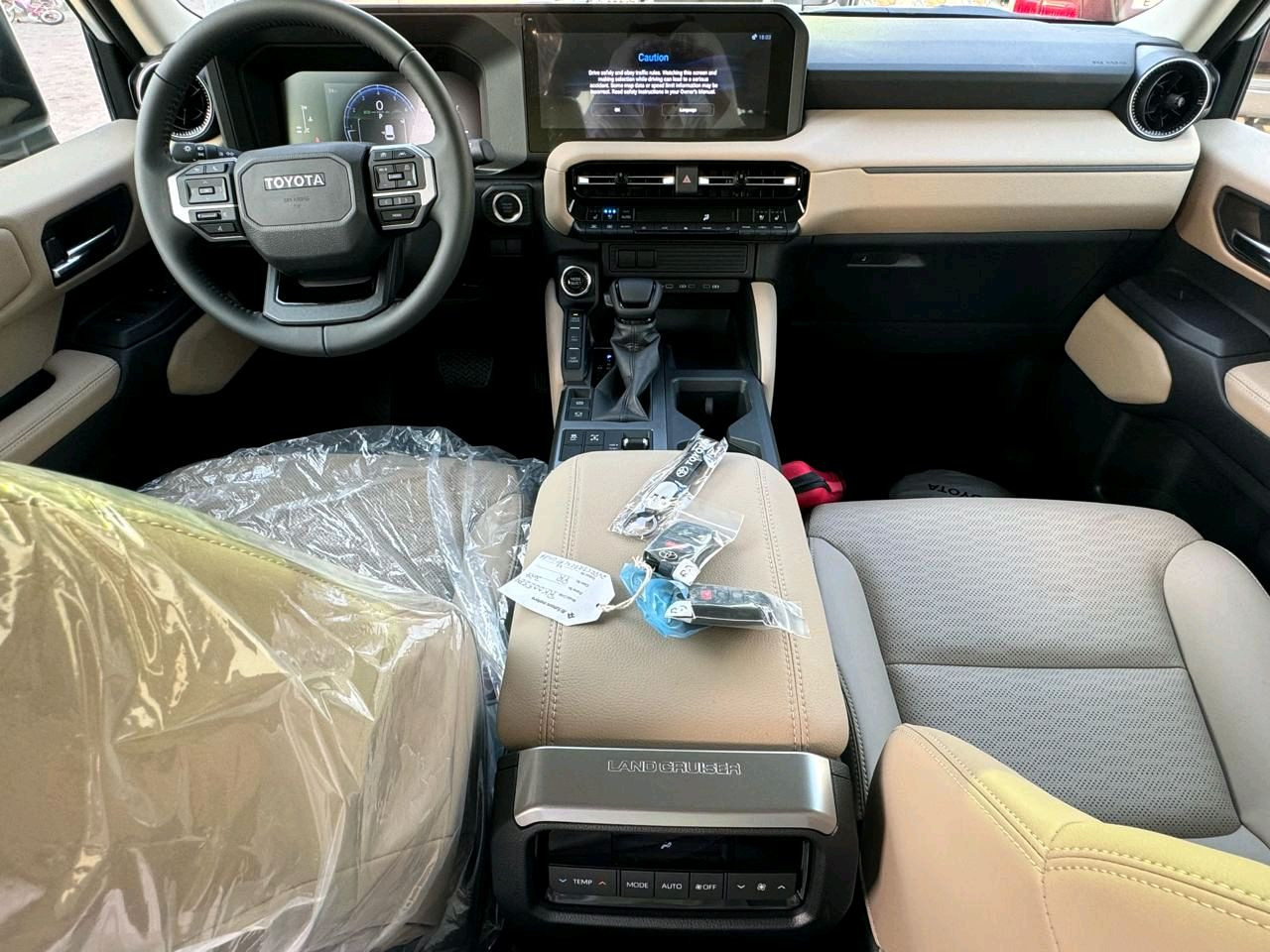 Toyota Prado - Image 10