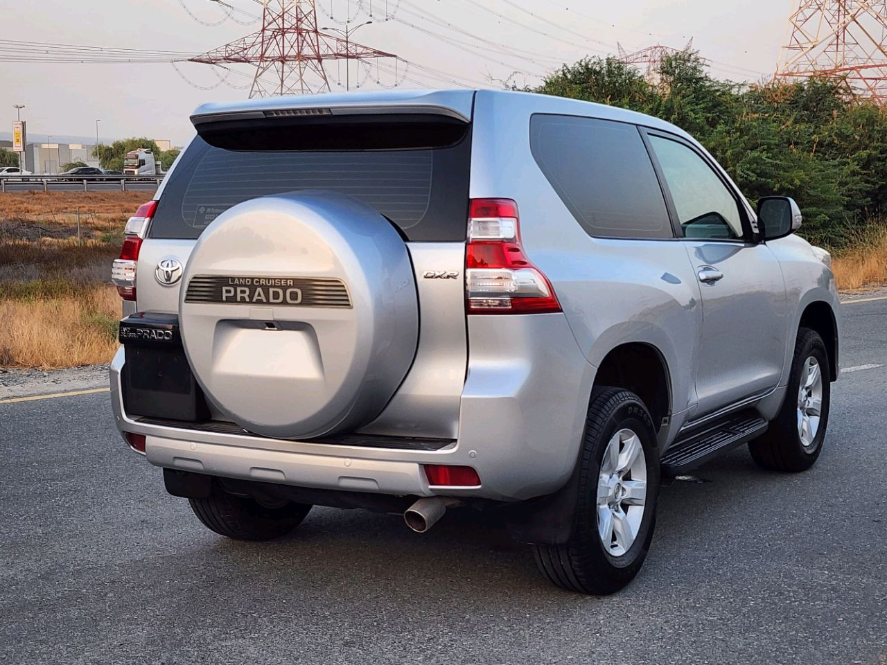 Toyota Prado - Image 4