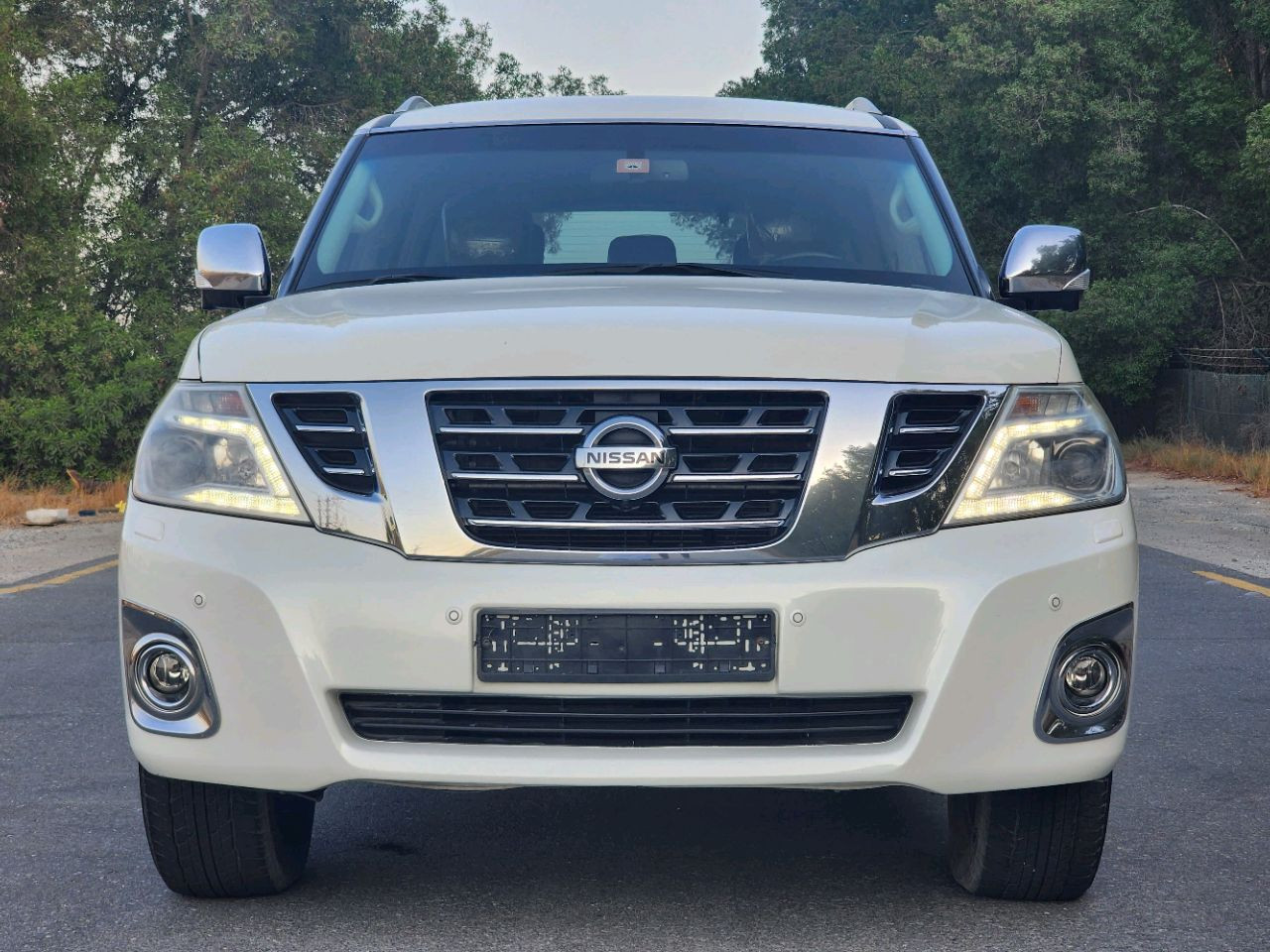 Nissan Patrol - Image 9