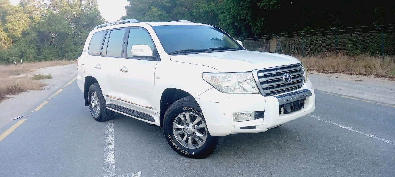 Toyota Land Cruiser - Image 4