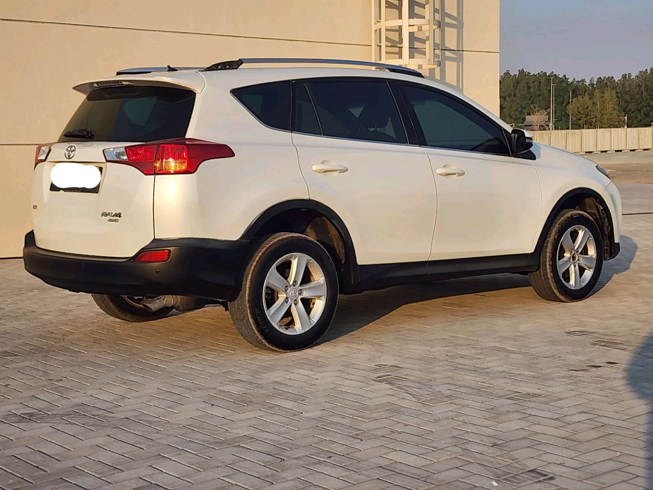 Toyota Rav 4 - Image 4