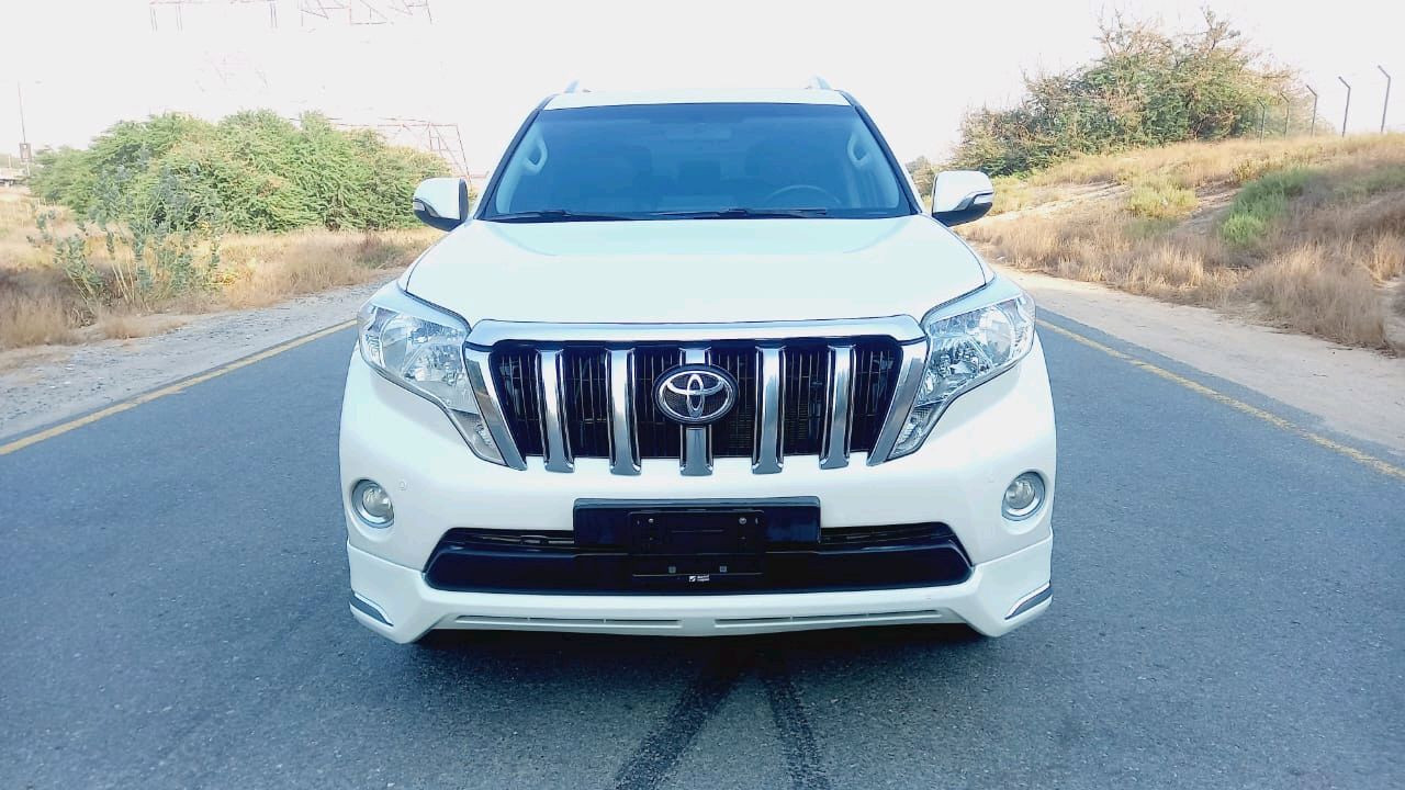 Toyota Prado - Image 8