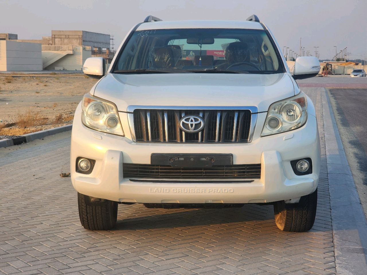 Toyota Prado - Image 8