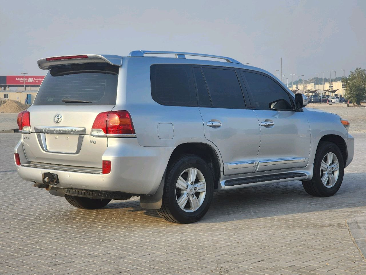 Toyota Land Cruiser - Image 2