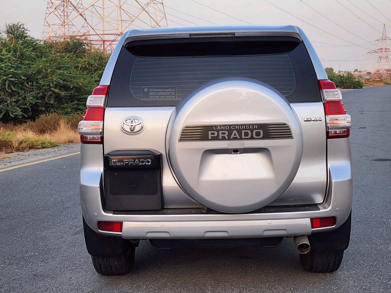 Toyota Prado - Image 9