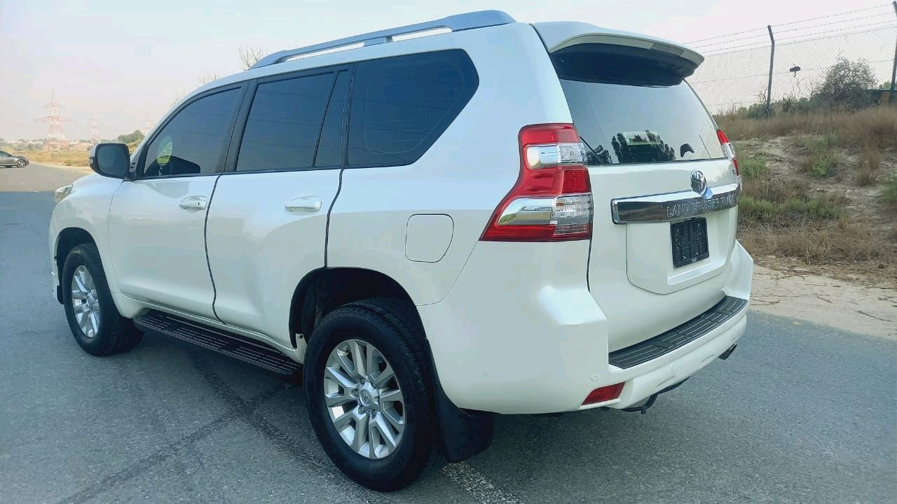 Toyota Prado - Image 20