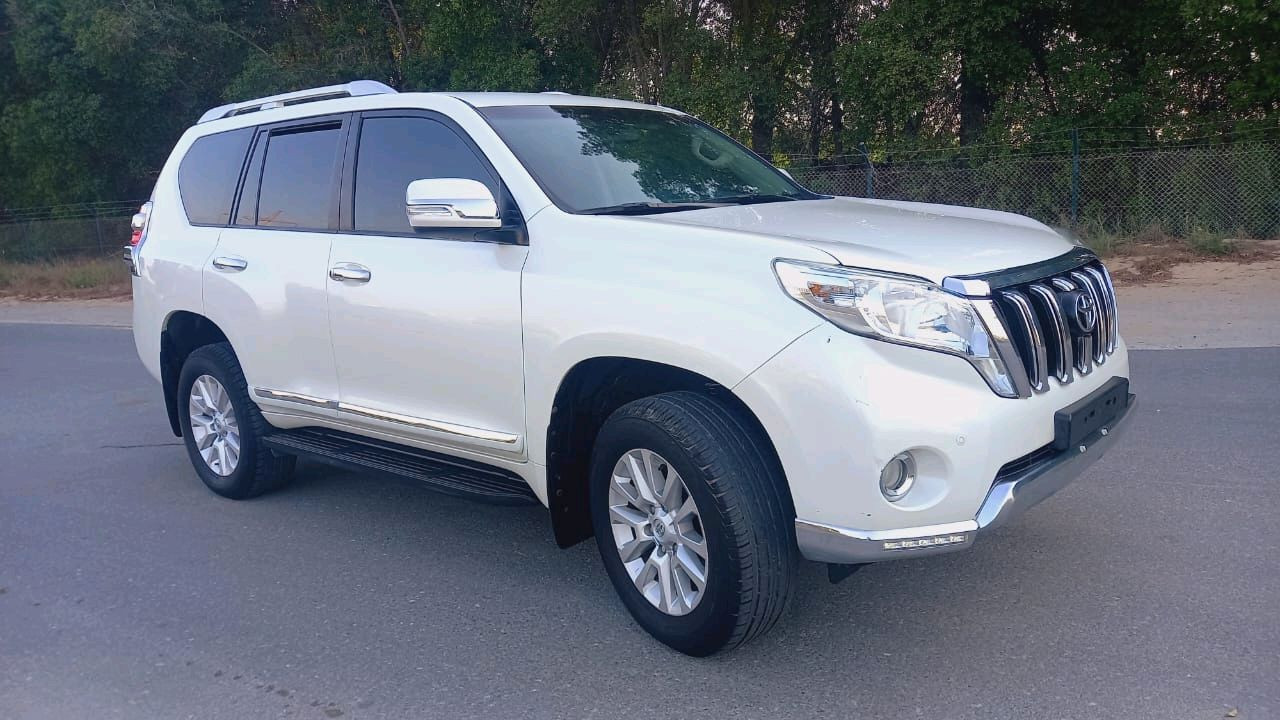 Toyota Prado - Image 11