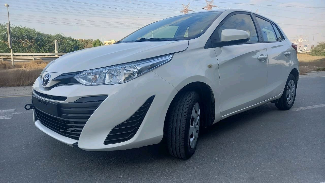 Toyota Yaris - Image 10