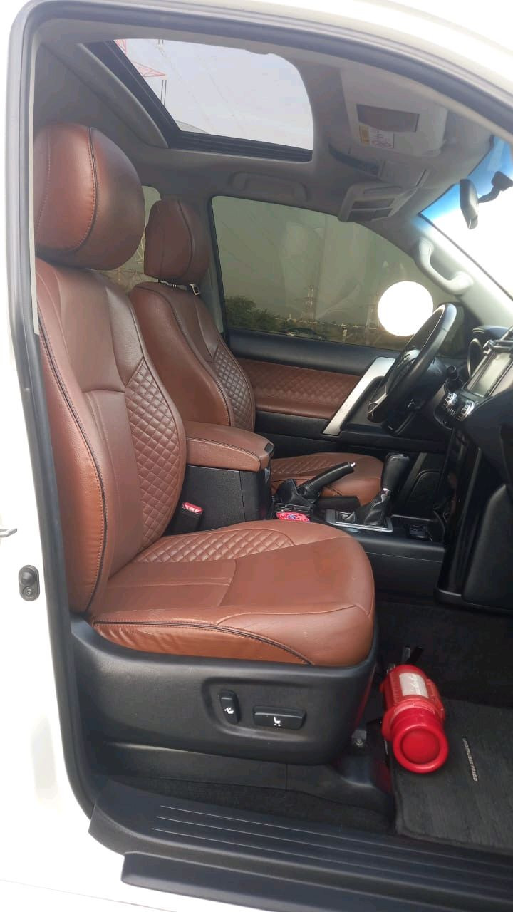Toyota Prado - Image 4