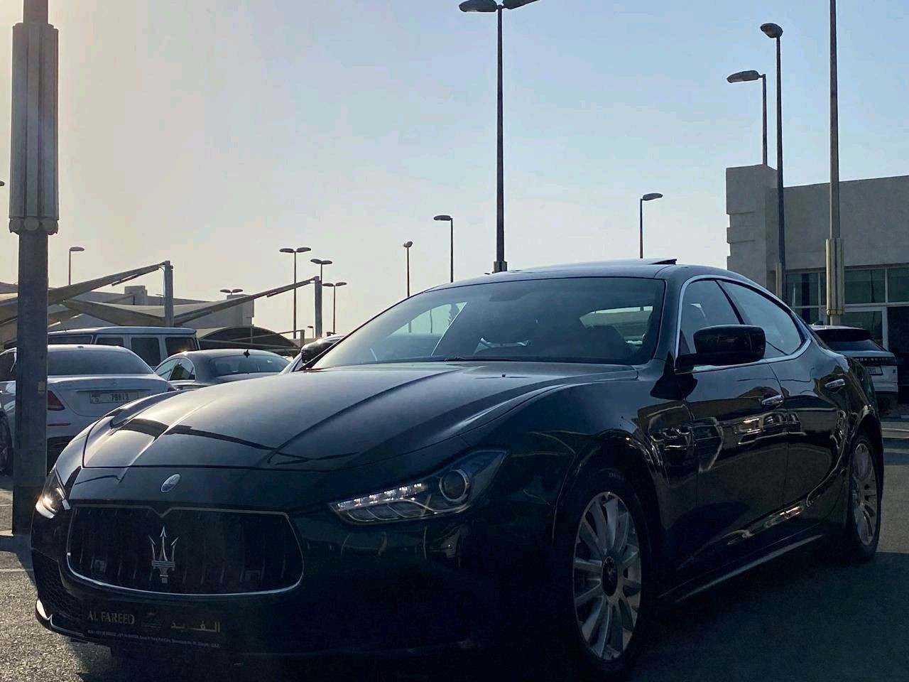 Maserati Ghibli - Image 4