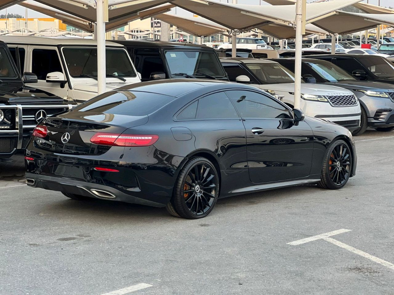 Mercedes Benz E-Class - Image 9