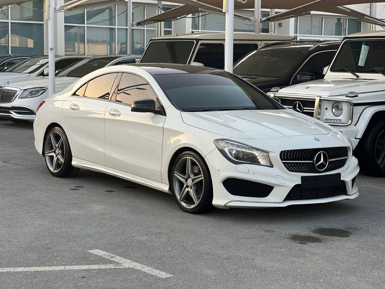 Mercedes Benz CLA - Image 9