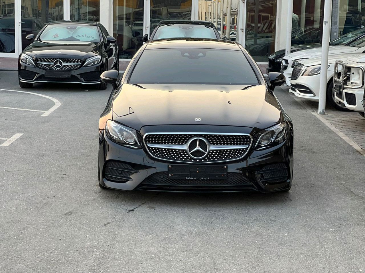 Mercedes Benz E-Class - Image 4