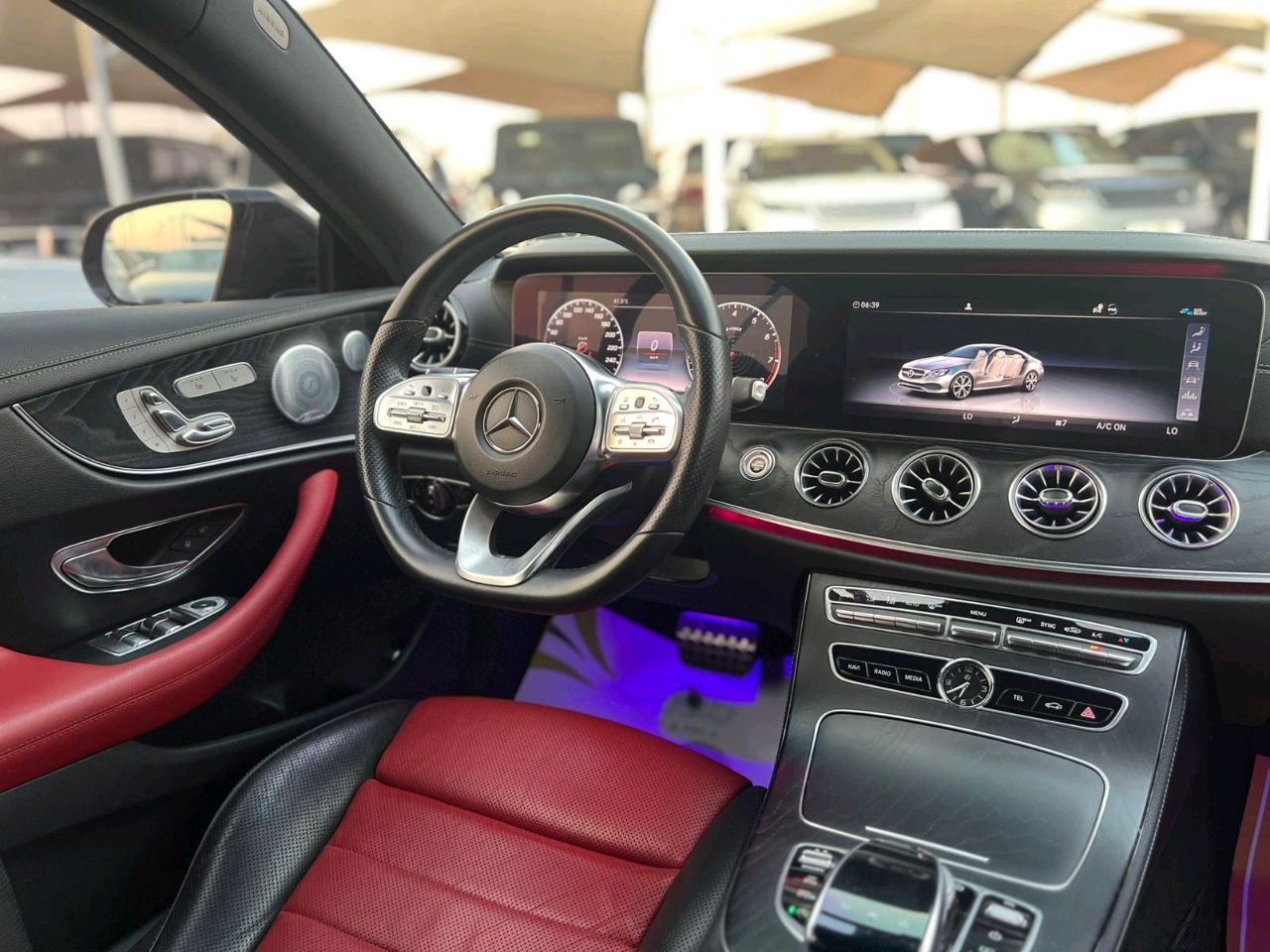 Mercedes Benz E-Class - Image 3