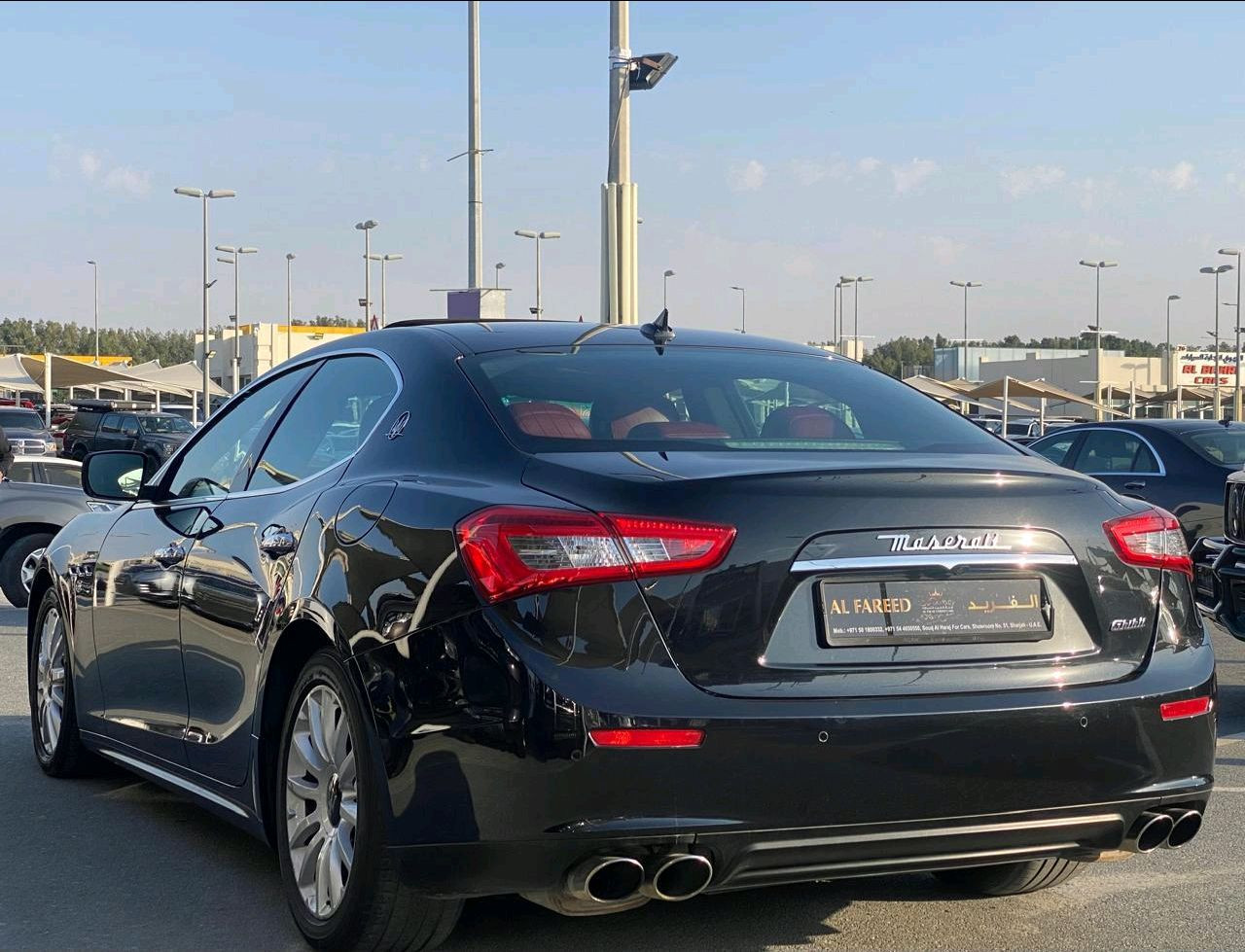 Maserati Ghibli - Image 5
