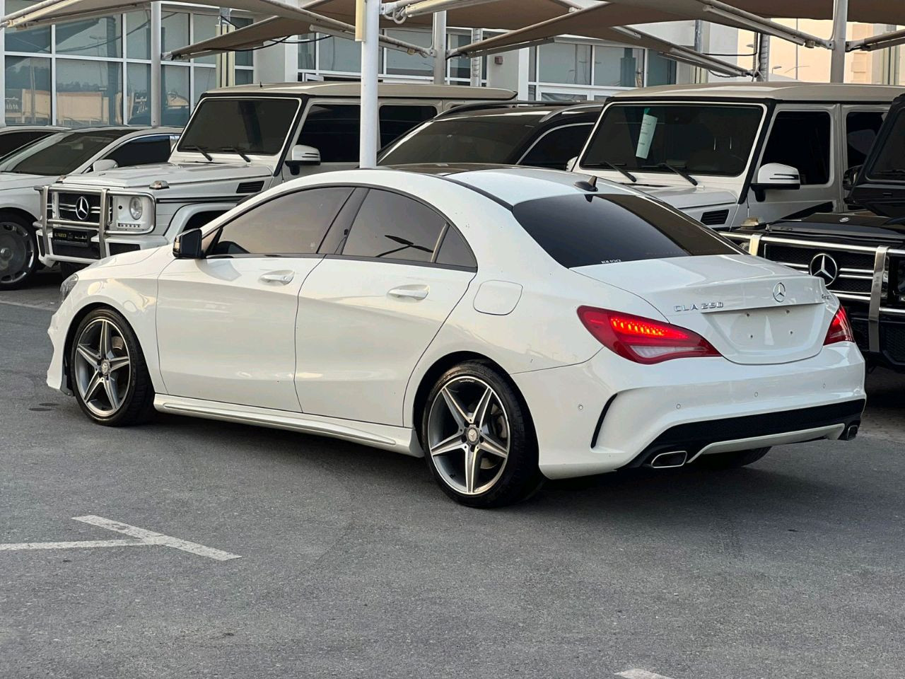 Mercedes Benz CLA - Image 6