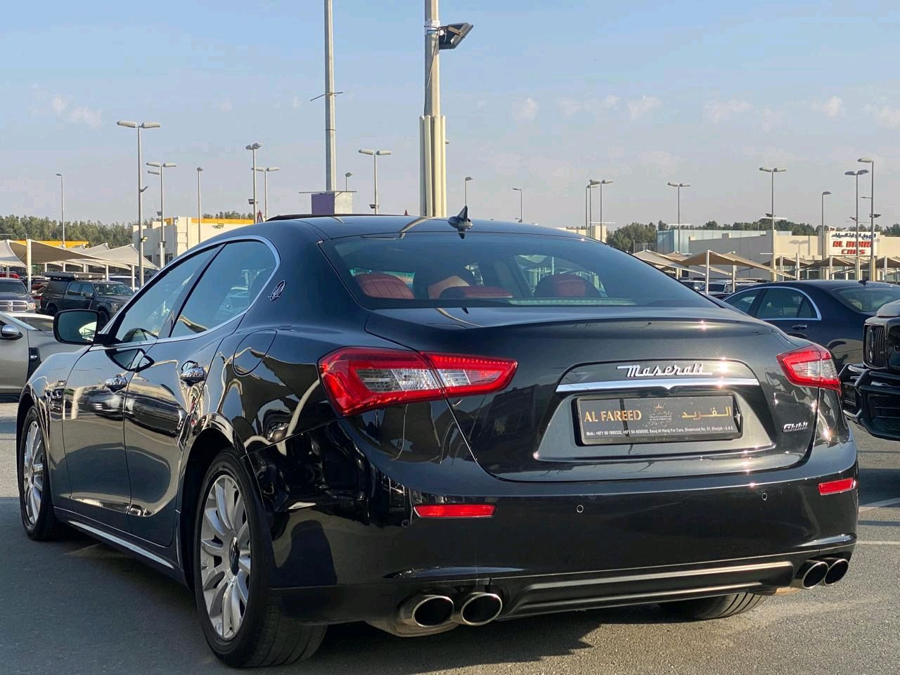 Maserati Ghibli - Image 10