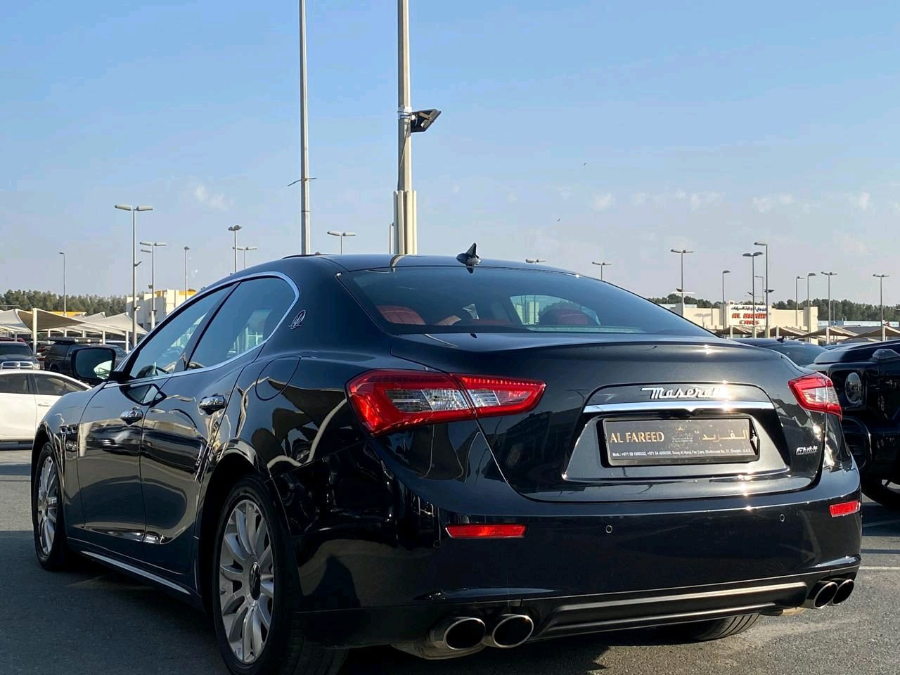 Maserati Ghibli - Image 7