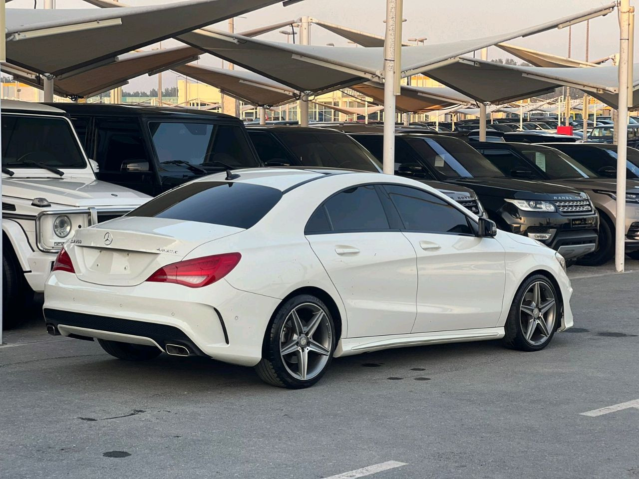 Mercedes Benz CLA - Image 5