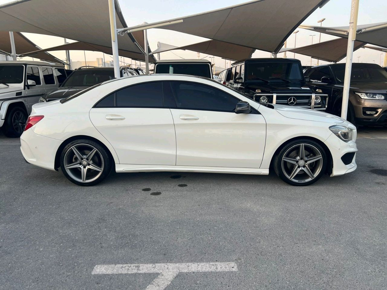 Mercedes Benz CLA - Image 19
